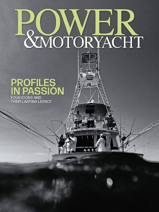 Title details for Power & Motoryacht by Firecrown Media Inc. - Available